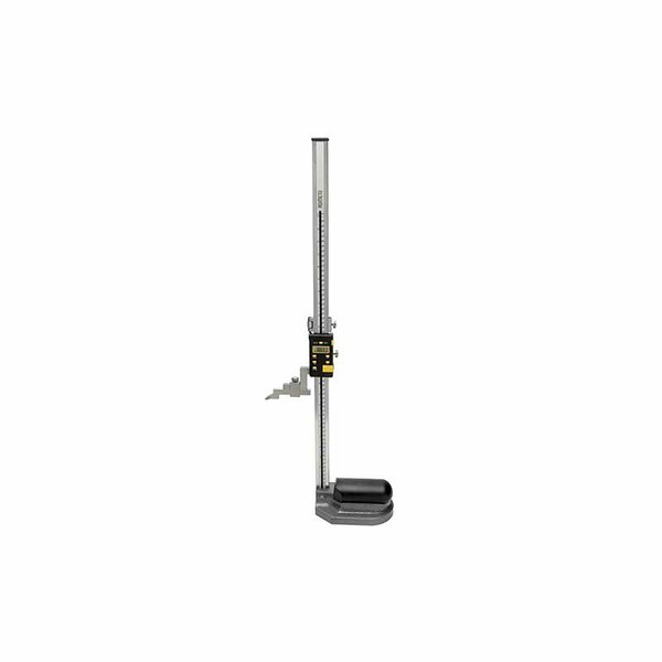 Asimeto 0-24" With Fine Adjustment Asimeto Single Beam Digital Height Gauge 7625240